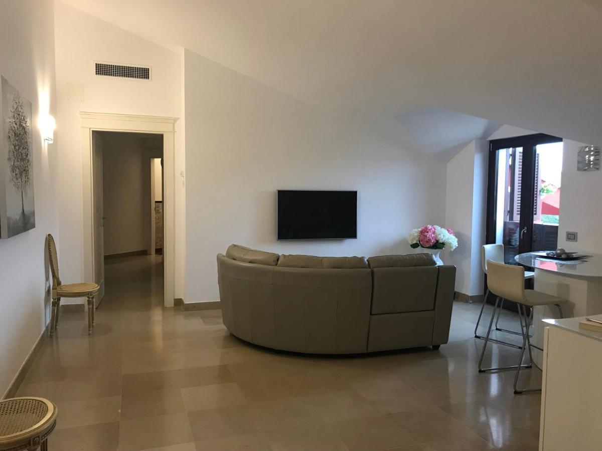 Maria Ancona Suite Мартина Франка Екстериор снимка