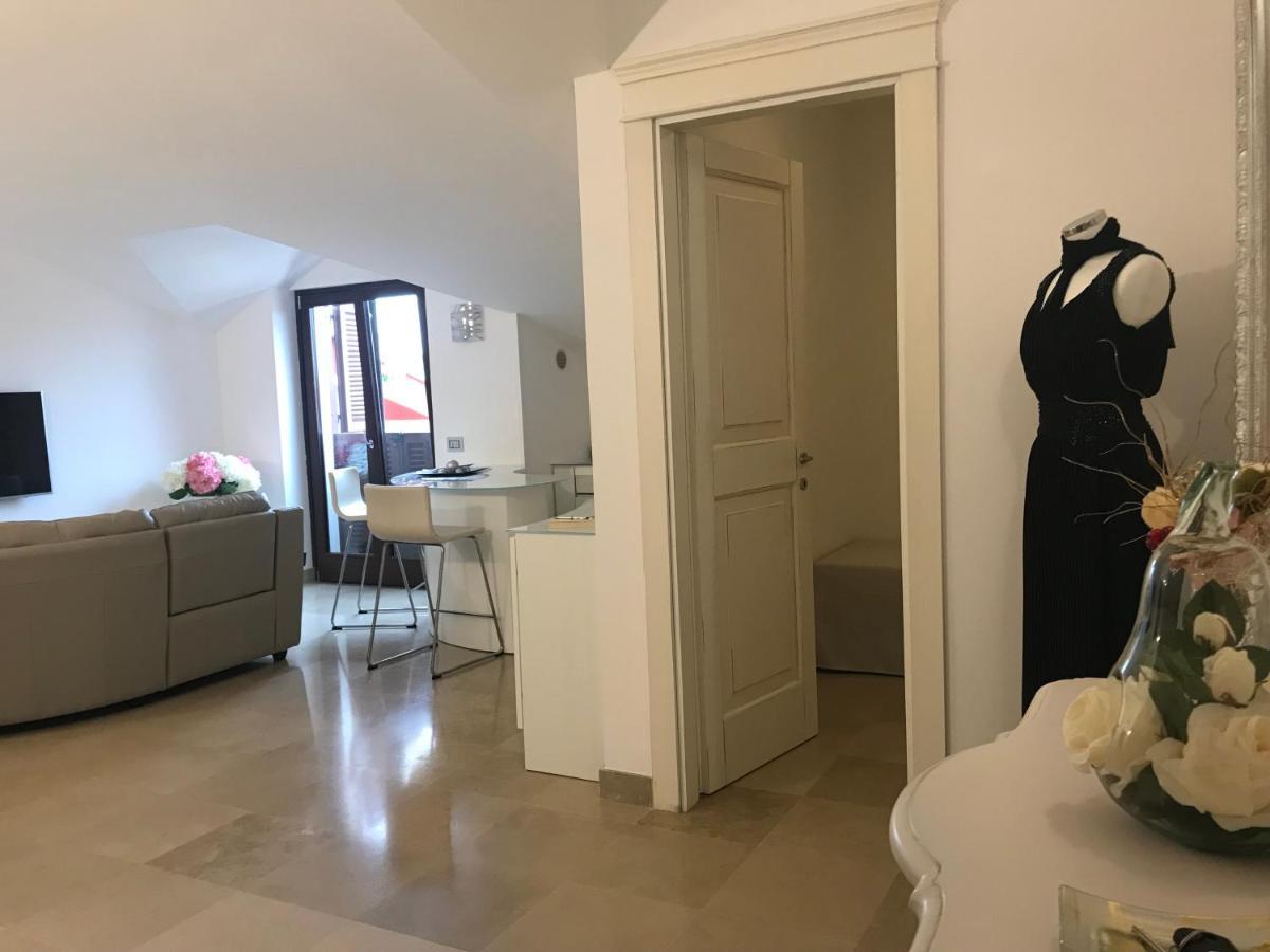 Maria Ancona Suite Мартина Франка Екстериор снимка