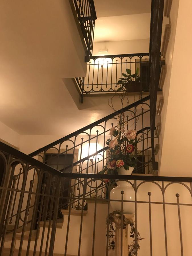 Maria Ancona Suite Мартина Франка Екстериор снимка