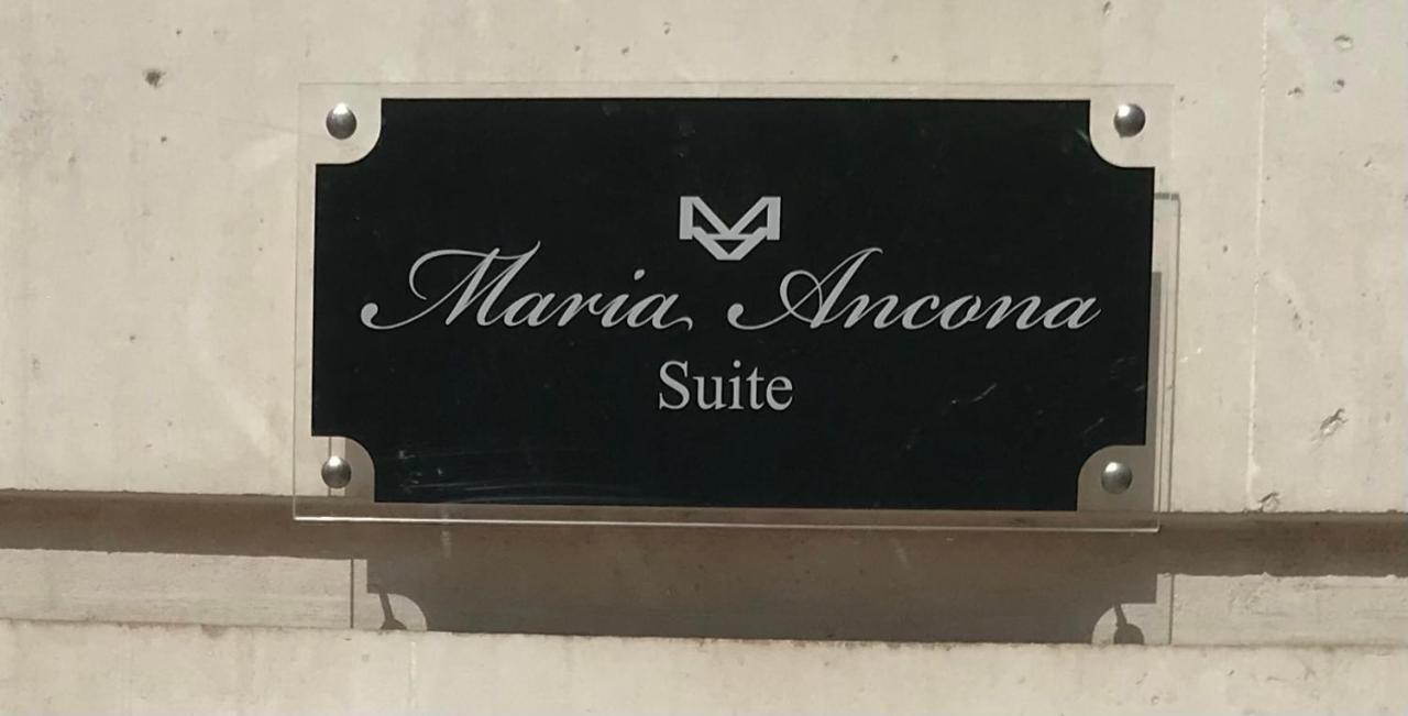 Maria Ancona Suite Мартина Франка Екстериор снимка